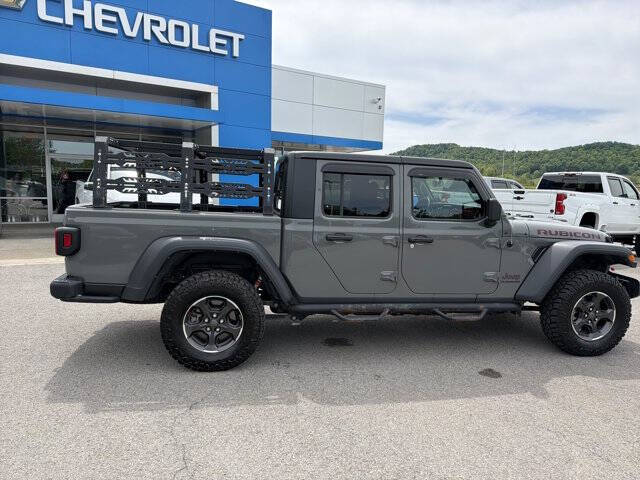 2022 Jeep Gladiator Rubicon