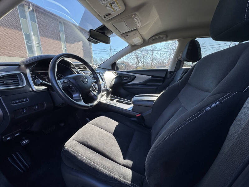 2020 Nissan Murano SV