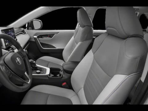 2019 Toyota RAV4 Hybrid Limited