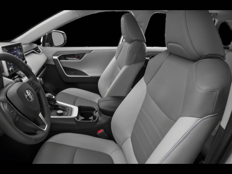 2019 Toyota RAV4 Hybrid Limited