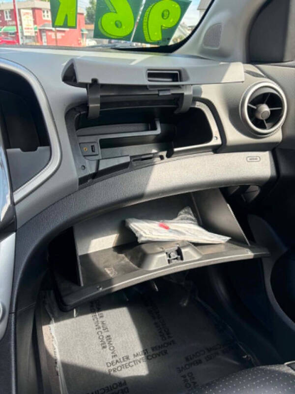 2014 Chevrolet Sonic LTZ Auto