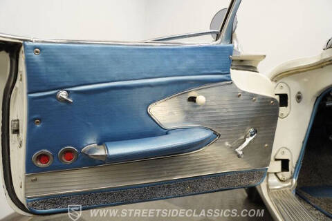 1961 Chevrolet Corvette