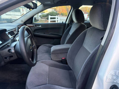 2009 Chevrolet Impala LT