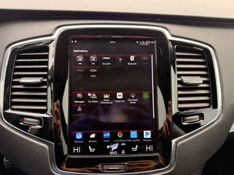 2017 Volvo XC90 T5 R-Design