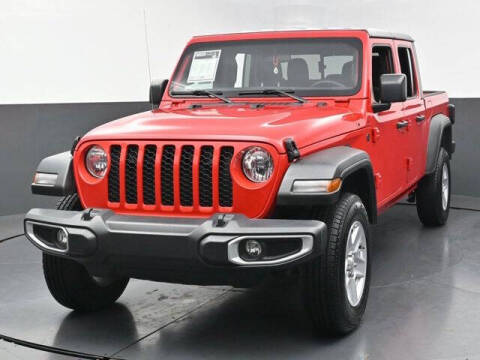2023 Jeep Gladiator Sport
