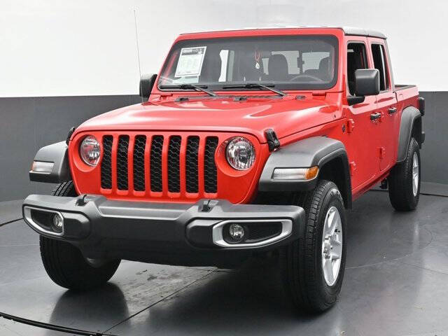 2023 Jeep Gladiator Sport