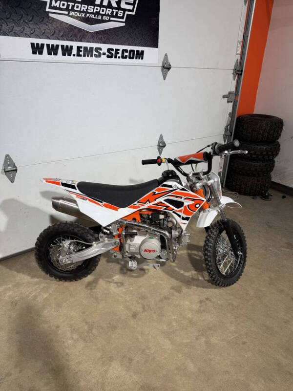 2026 Kayo TS 90