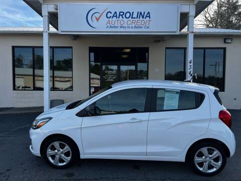 2022 Chevrolet Spark for sale at Carolina Auto Credit in Youngsville NC