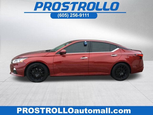 2019 Nissan Altima 2.5 SL