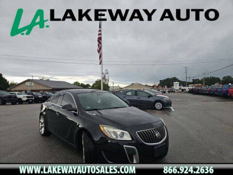 2012 Buick Regal GS