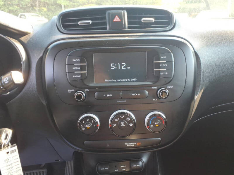 2019 Kia Soul
