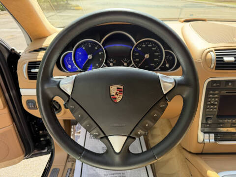 2005 Porsche Cayenne Turbo