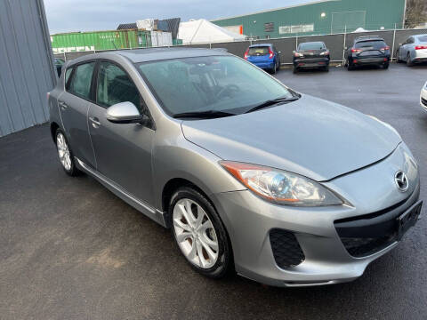 2010 Mazda MAZDA3 for sale at ALHAMADANI AUTO SALES in Tacoma WA