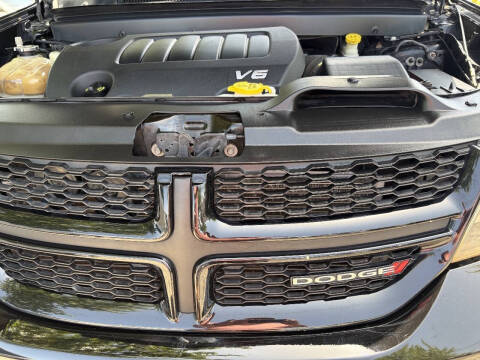 2017 Dodge Journey GT