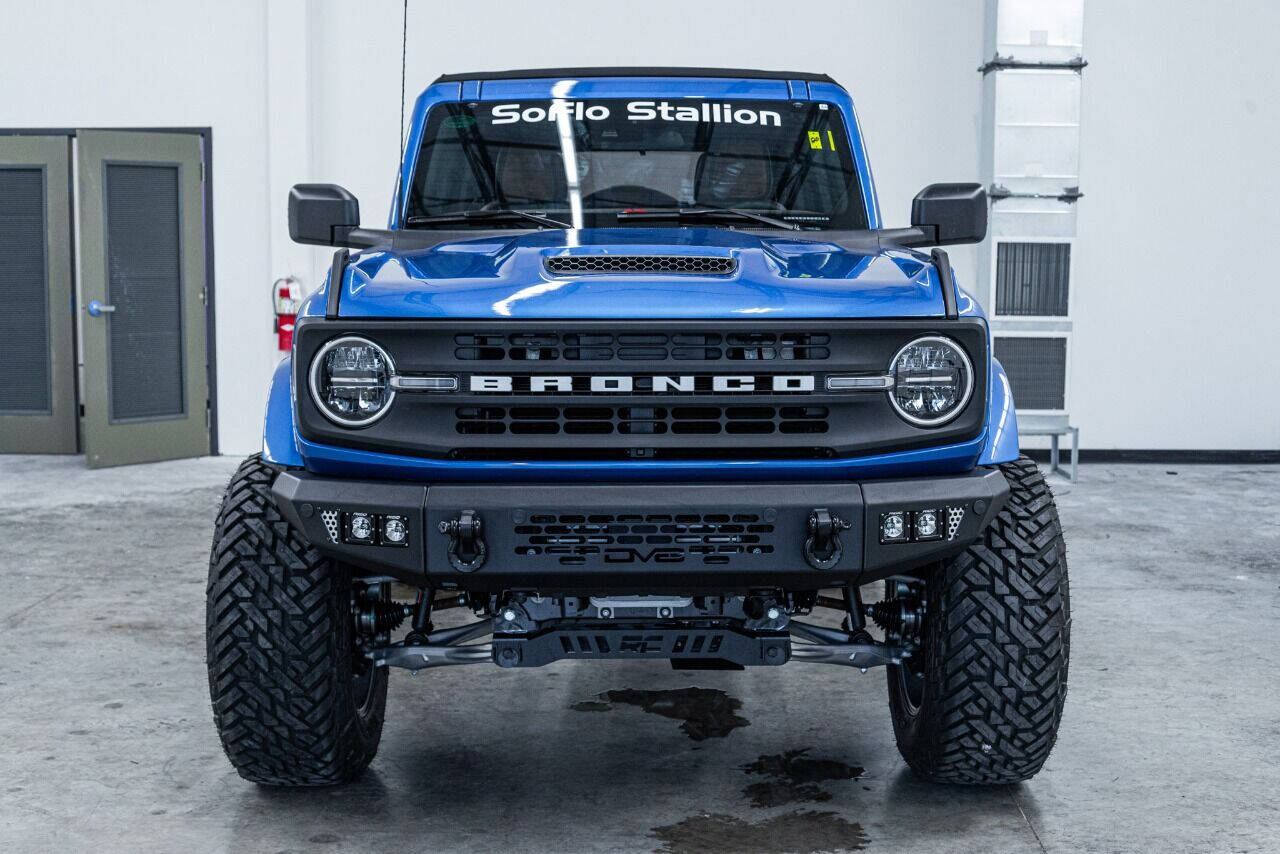 2023 FORD Bronco SUV / Crossover - $69,999