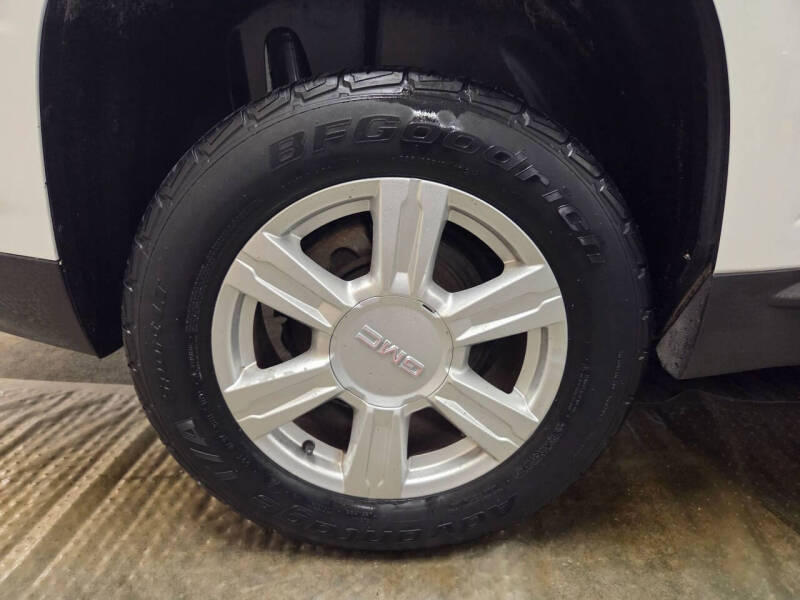 2016 GMC Terrain SLE-2