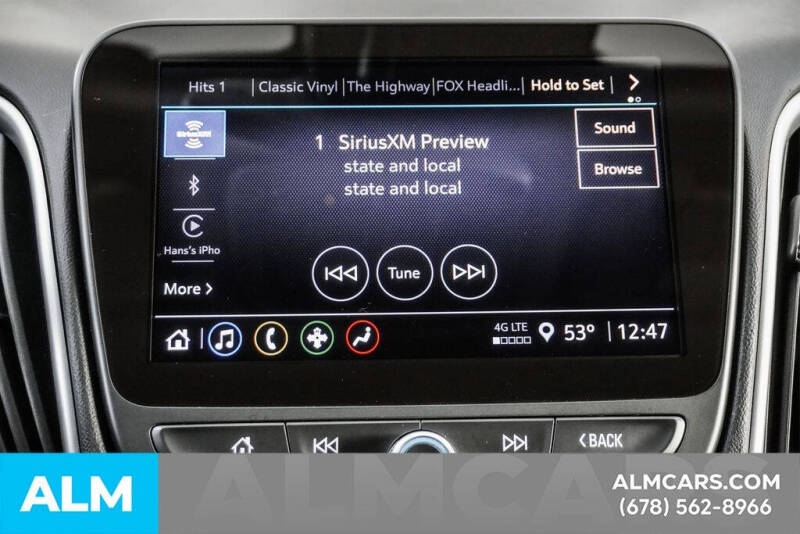 2024 Chevrolet Malibu LT