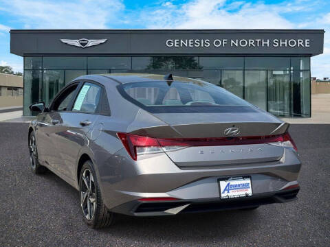 2023 Hyundai Elantra