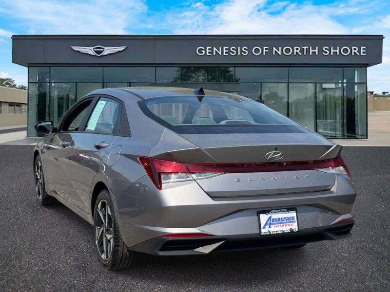 2023 Hyundai Elantra