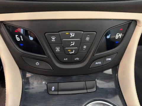 2017 Buick Envision Premium I