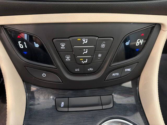 2017 Buick Envision Premium I