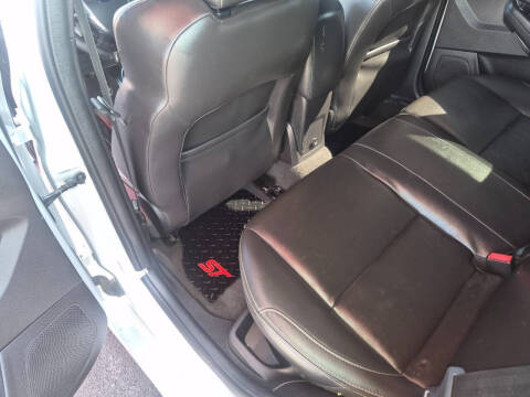 2014 Ford Focus ST