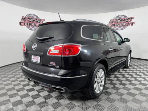 2017 Buick Enclave Premium