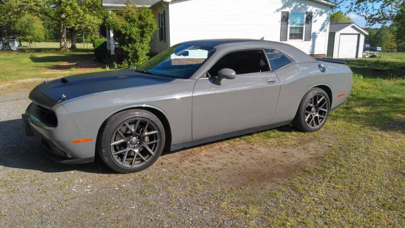 2018 Dodge Challenger for sale at Lister Motorsports in Troutman NC