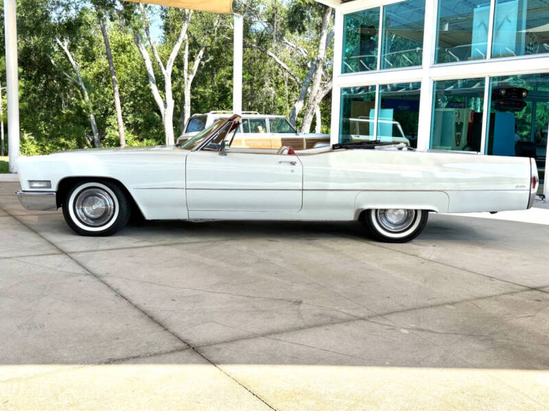 1968 Cadillac DeVille