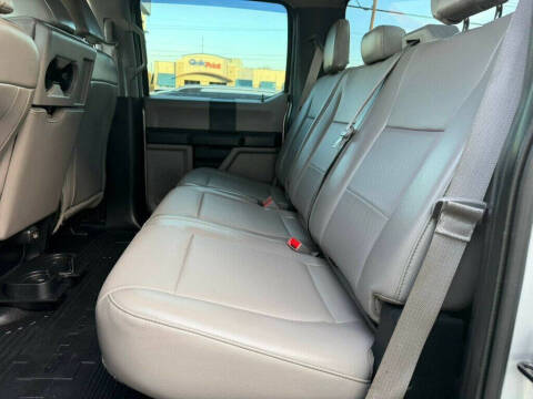 2018 Ford F-350 Super Duty