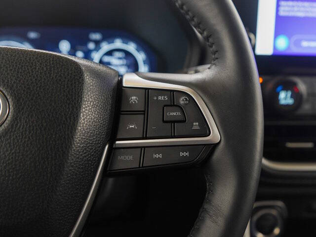 2024 Toyota Grand Highlander Hybrid Limited