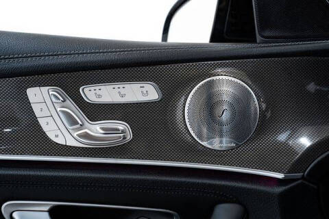 2017 Mercedes-Benz E-Class AMG E 43