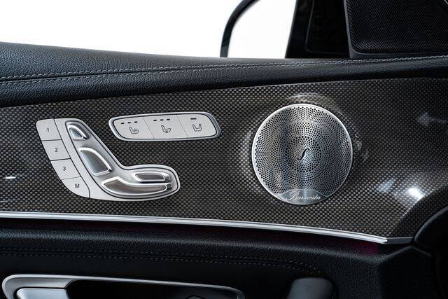 2017 Mercedes-Benz E-Class AMG E 43