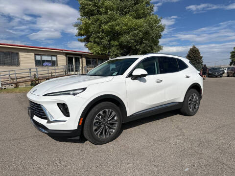 2024 Buick Envision Preferred