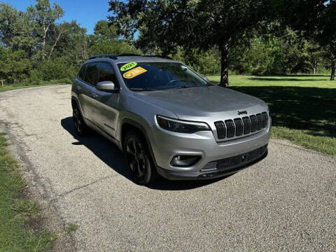 2021 Jeep Compass for sale at BELOIT AUTO & TRUCK PLAZA INC in Beloit KS
