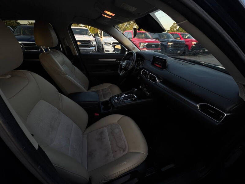 2019 Mazda CX-5 Touring