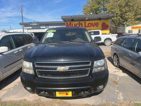 2010 Chevrolet Suburban for sale at Much Love Motors in Gainesville TX