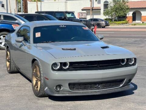 2017 Dodge Challenger for sale at Greenfield Cars in Mesa AZ