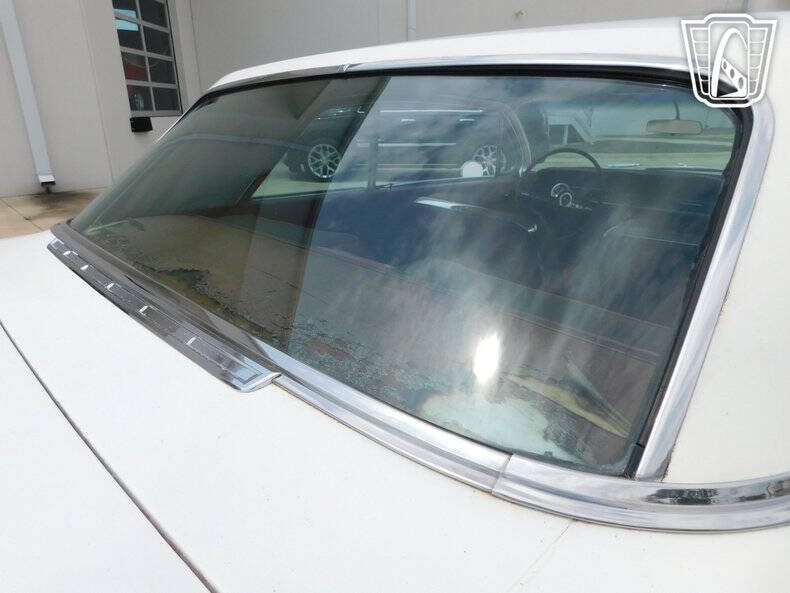 1962 Chevrolet Impala