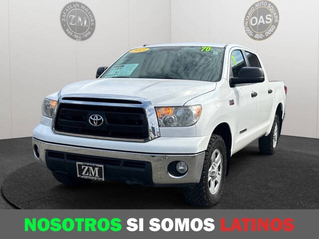 2013 Toyota Tundra for sale at Ontario Auto Square in Ontario, CA