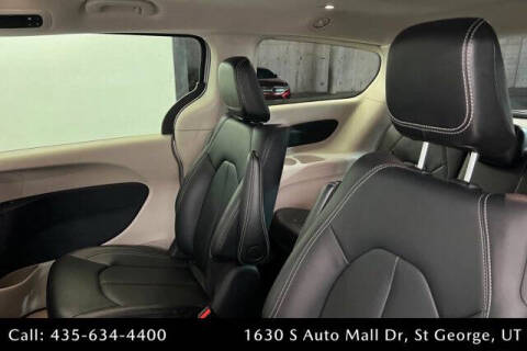 2024 Chrysler Pacifica Plug-In Hybrid