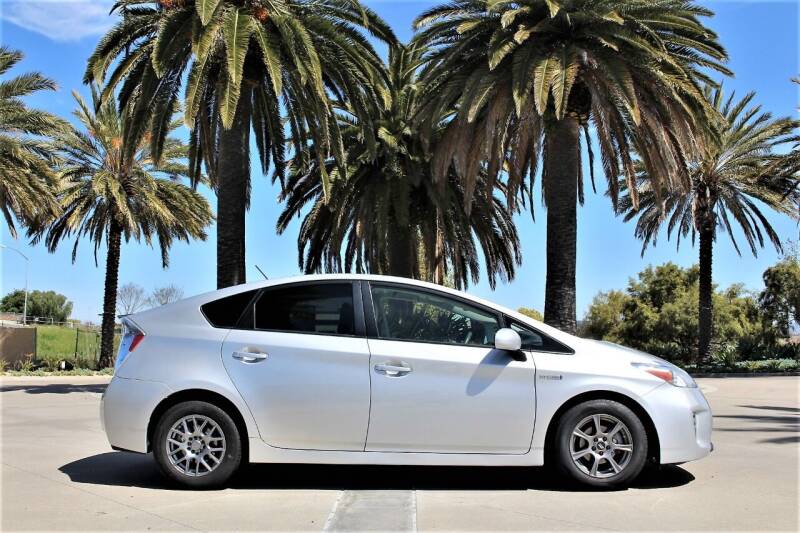 2015 Toyota Prius for sale at Miramar Sport Cars in San Diego CA