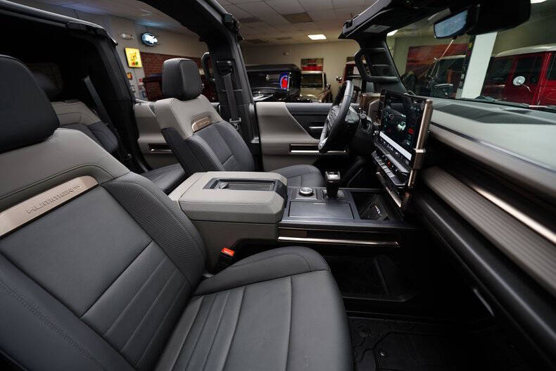 2024 GMC HUMMER EV 3X