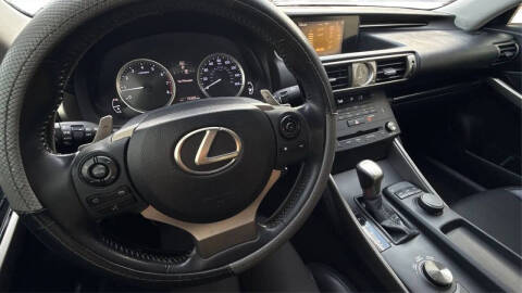 2015 Lexus IS 250