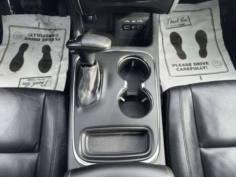 2019 Dodge Durango GT