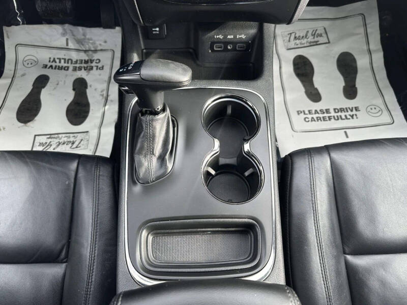 2019 Dodge Durango GT