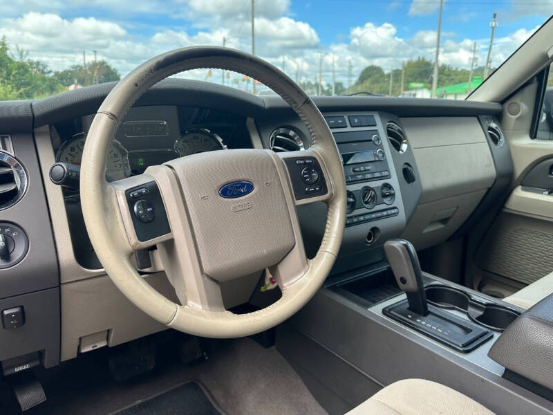 2014 Ford Expedition XLT