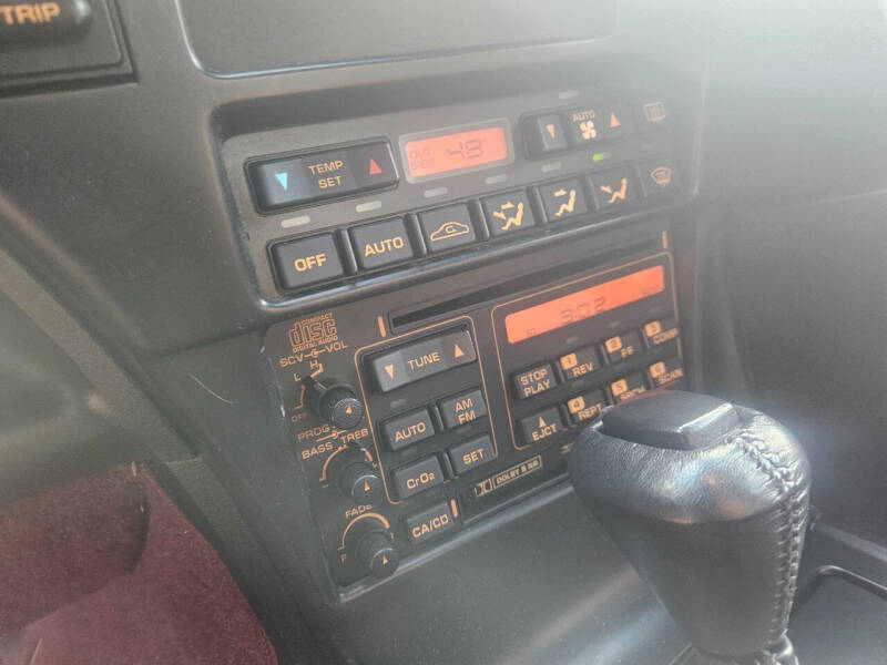 1993 Chevrolet Corvette