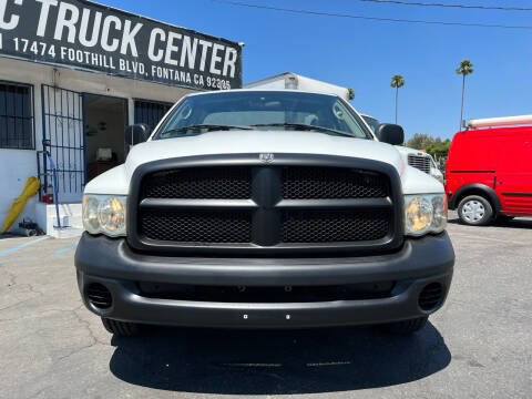 2003 Dodge Ram 1500 ST