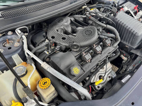 2004 Chrysler Sebring LXi